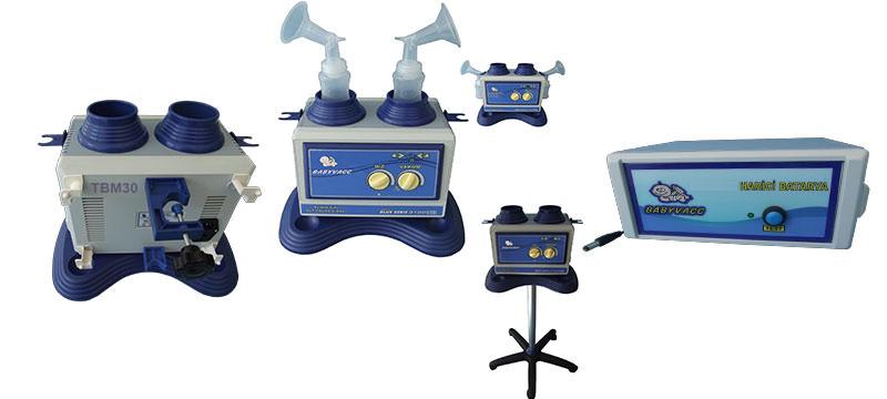 Babyvacc Süt Sağma Cihazları
