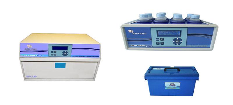 Sterilizasyon Cihazı 